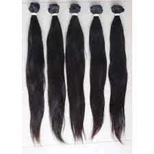 virgin human hair