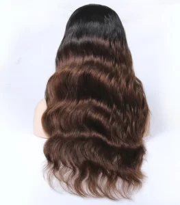 Peruvian wig