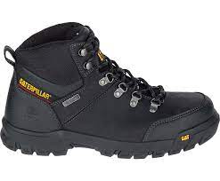 caterpillar safety boot