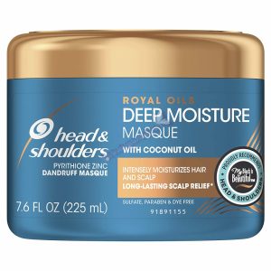 Royal Oils Deep Moisture Masque