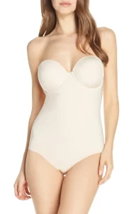 Wacoal Red Carpet Medium Control Convertible Bodysuit 