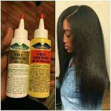 Wild Growth Hair Oil