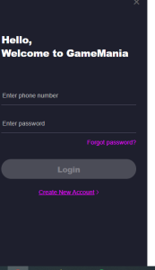 login