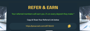 refer and earn