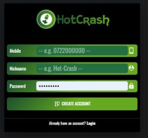 hot crash